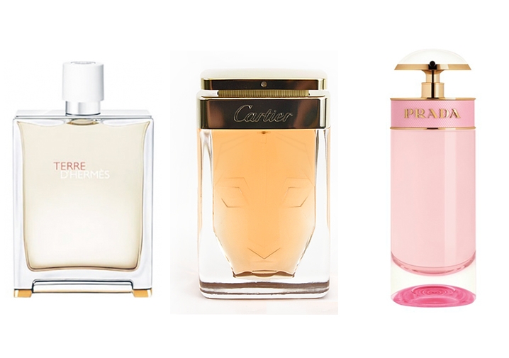 Scent-sational: The new fragrances for him and her