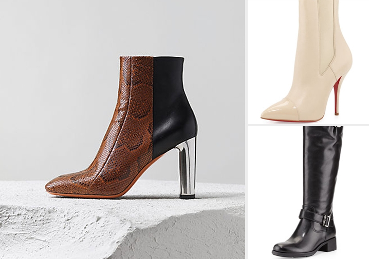 Fall Shoes Worth Stepping Into