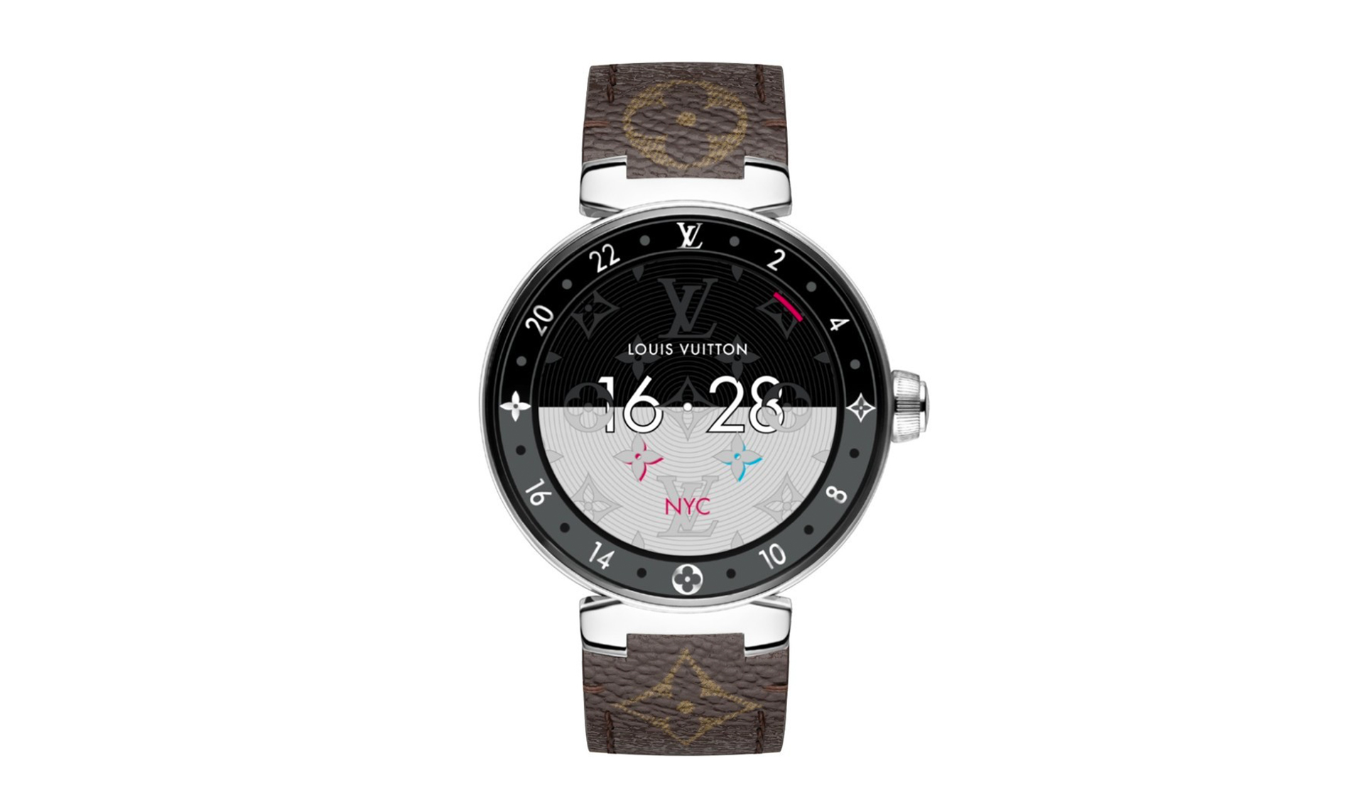 Louis Vuitton Smart Watch