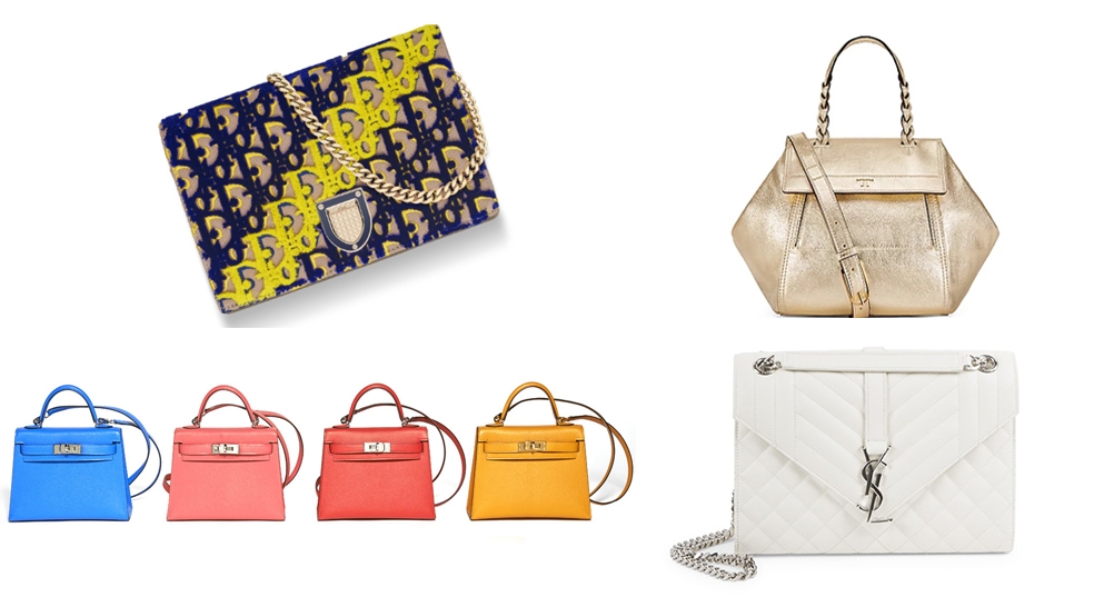 Holiday Gift Guide: Haute Handbags for Women
