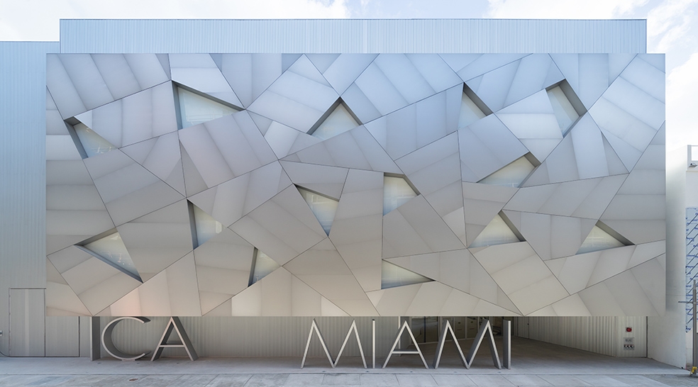 Say Hello to the New ICA Miami