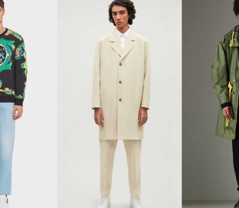 Spring into Summer With These Men’s Fashion Trends
