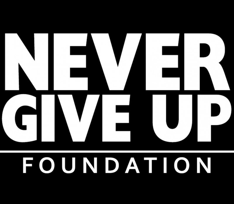 Discover the Never Give Up Foundation