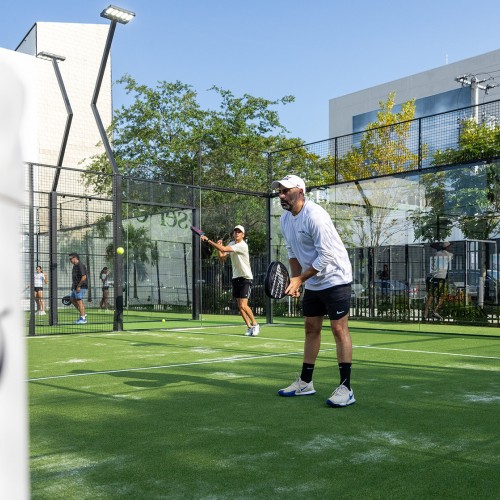 Leading Padel brand Reserve brings its first members-only club to Miami Design District