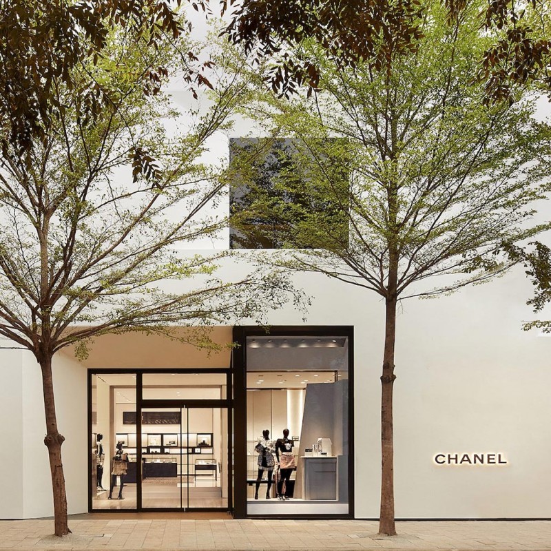 Chanel Unveils Newly Redesigned Boutique in Bal Harbour  Miamicom  Miami  Herald